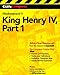 CliffsComplete King Henry IV, Part 1
