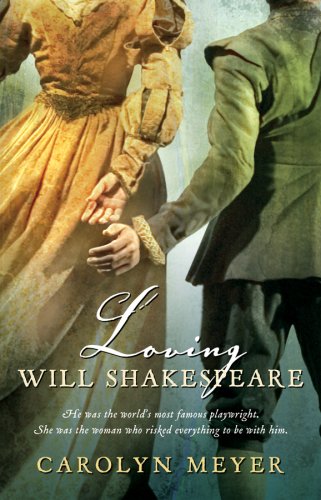 Cover of Loving Will Shakespeare