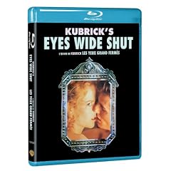 Eyes Wide Shut [Blu-ray]