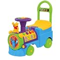 Pooh Tick-Tock Clock Activity Choo Choo