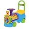 Pooh Tick-Tock Clock Activity Choo Choo