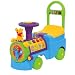 Pooh Tick-Tock Clock Activity Choo Choo