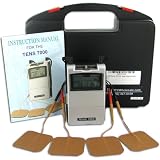 TENs 7000 Unit   Dual Channel TENS Unit  5 Mode for Sale