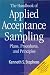 The Handbook of Applied Acceptance Sampling: Plans, Procedures & Principles