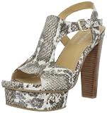 Nine West Womens Freewill Platform Sandal Sandals