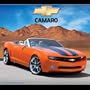 Camaro 2010 Wall Calendar