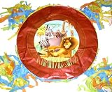 Madagascar Zoo Party Pinata Custom New