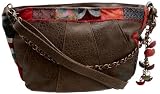 Desigual Patata Asa Jud Everyday Handbag Fresa 20X50256029U, Sac &agrave; main femmes - Rouge-TR-B4-24,