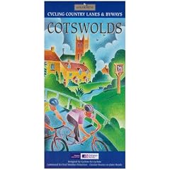 Cotswolds: Cycling Country Lanes and Byways (Cycling Country Lanes & Byways)