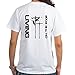CafePress White T-Shirt - Lineman Living on the Edge White T-Shirt