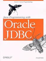 Java Programming with Oracle JDBC