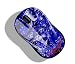 Ed Hardy Limited Edition Optical Mouse (Blue)
