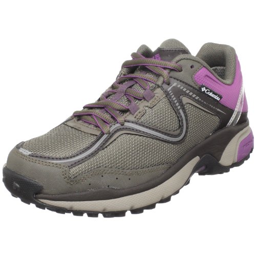 Columbia Sportswear Women's Ravenous Omni-Tech Trail Running Shoe