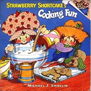 Strawberry Shortcake Cooking Up Fun