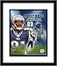 Randy Moss Framed New England Patriots 8x10 Photo - 23rd TD Collage