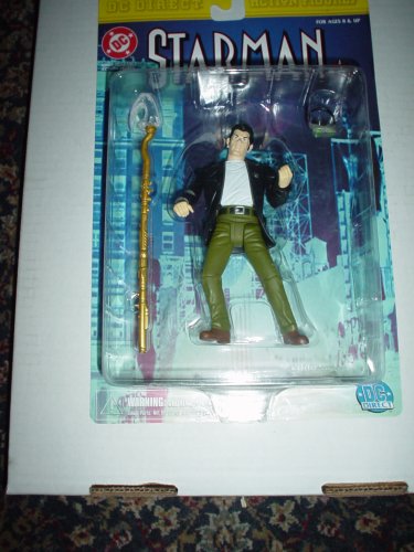 DC Direct Jack Knight Starman Action Figure