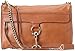 Rebecca Minkoff MAC Convertible Cross-Body Bag, Almond,One Size