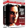 Coffet johnny depp : blow ; intrusion ; rochester