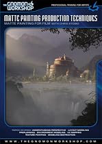 Matte Painting Production Techniques