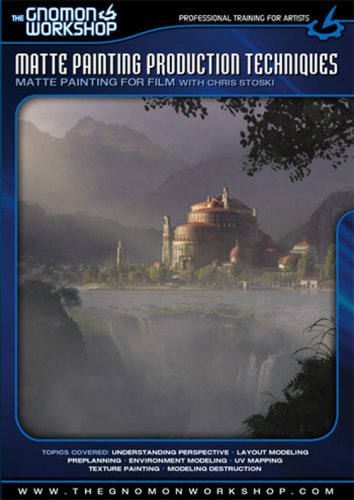 Matte Painting Production Techniques