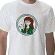 Daria: Daria Skull Tee - Guys
