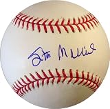Stan Musial Autographed/Hand Signed Official MLB Baseball