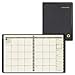 AT-A-GLANCE 2014 Monthly Planner, Black,  6 7/8in. x 8 3/4 Inches (70-120G-05)