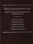 First Amendement Law: Cases, Comparative Perspectives, and Dialogues