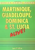 51m1NVzxYyL. SL160  Martinique, Guadeloupe, Dominica & St. Lucia
