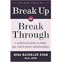 Break Up or Break Through (A Spiritual Guide to Richer Relationships) (New) (Paperback)
