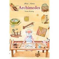 Archimedes: Ancient Greek Mathematician (Great Names)