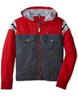 Tommy Hilfiger Big Boys' Reed Windbreaker