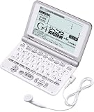 CASIO Ex-word �d�q���� XD-ST4100H �����Ή� 50�R���e���c ���Z���������僂�f�� �菑���@�\�Ȃ�