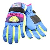 Royal Blue Power Racing Thick Waterpoof, Water Resistant Ski Gloves suitable for Ladies and Teens Reviews Royal Blue Power Racing Thick Waterpoof, Water Resistant Ski Gloves suitable for Ladies and Teens Reviews