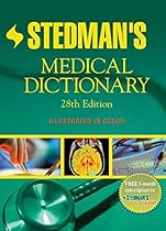 Stedman's Medical Dictionary