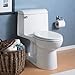 American Standard 2034.014.020 Champion-4 Right Height One-Piece Elongated Toilet, White