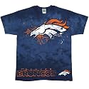 Denver Broncos - Fade Tie Dye T-Shirt