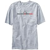 T-Shirt Mens Heather Gray  GOD Bengals  Cats
