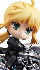 Fate/Zero ねんどろいど セイバー Zero Ver. (ノンスケール ABS&PVC塗装済み可動フィギュア)