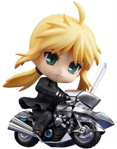 Fate/Zero ねんどろいど セイバー Zero Ver. (ノンスケール ABS&PVC塗装済み可動フィギュア)