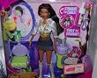 Barbie So In Style Stylin Hair Trichelle Doll