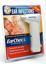 EarCheck EC-2 Middle Ear Infection Monitor Device