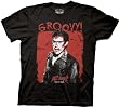 Evil Dead 2 Groovy Mens T-shirt