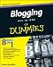 Blogging All-in-One For Dummies