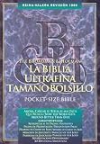 cover of LA Biblia Ultrafina Tamao Bolsillo/Pocket Size Bible