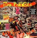 Never Trust a Hippy - Sex Pistols