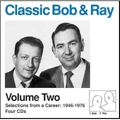 Classic Bob & Ray, Volume 2