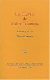 Les Oeuvres de Maître Tchouang