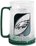 NFL Philadelphia Eagles 16-Ounce Crystal Freezer Mug