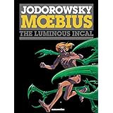 the incal 2  the luminous incal coffee table book limited